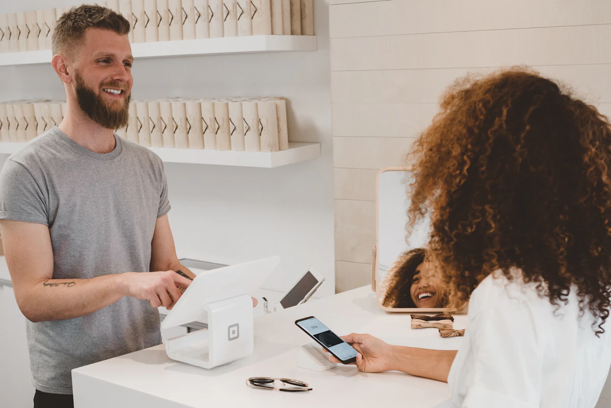 E-commerce webshop met online betalingen en shopping ervaring